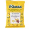 Ricola the original natural herb fights coughs naturally 17 lozenges