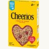 1kg Cheerios 1 gram of sugar per serving whole grain