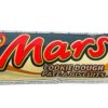 Chocolate bar Mars cookie dough 44.2g
