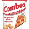 178.6g Combos stuffed snacks pepperoni pizza baked cracker