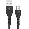 thunder bay sharp wing data cable USB and micro 1m 2.1A rapid charging