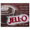 113g Jell-O chocolate instant pudding 4 servings