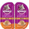 Cat food Whiskas cat chicken & tuna perfect portions 37.5gx2 (Copy)