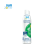 177 ml 45 SPF Sun zone sunscreen UVA UVB protection light no greasy