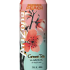 Drink 680ML Arizona Green tea with Ginseng & peach juice