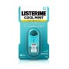 Listerine cool mint 7.7ML spray kills 99% of bad breath germs
