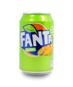 355mL Fanta Exotic