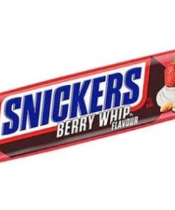 42g Snickers berry whip