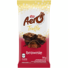 105g Aero Truffle brownie