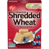 425g Post Shredded wheat original spoon size