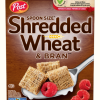 425g Post Shredded wheat & Brain spoon size
