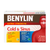 20 tablets extra strength cold & sinus day * Night  BENYLIN®  sinus pain Nasal congestion Headache fever