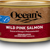 213g Wild pink salmon Oceans