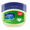 50 mL Vaseline Blue seal pure petroleum jelly aloe fresh
