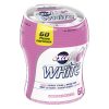 Excell white 60 pcs  chew gum  removes stains & whiten teeth