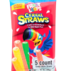 50g  Froot Loops cereal straws