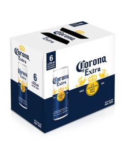 Beer  Corona Extra 6x355 C