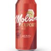 Beer Molson Export 473ml Can