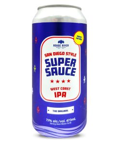 Beer San Diego Super Sauce West Coast Ipa 473mL