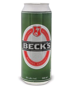 Beer Beck's 500mL