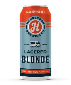 Beer Henderson Brewing Co. Food Truck Beer + 473mL