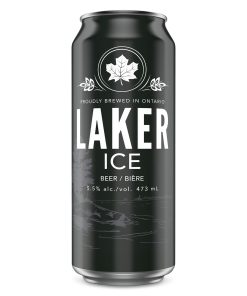 Beer Laker Ice 473mL
