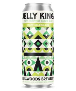 Beer Bellwoods Jelly King Spicy Margarita Sour 473mL