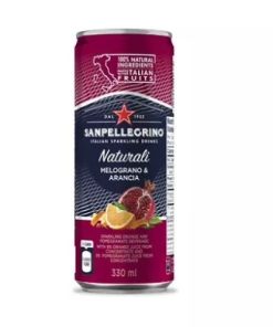 Sparkling  Sanpellegrino  pomogranate  Beverage 330mL