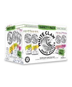 Alco drink White Claw Variety Pack #1