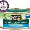 170g Clover leaf flaked light tuna wild& traceable
