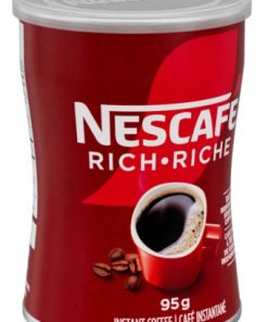 95g Nescafe Rich instant coffee