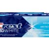 Crest 3D white tooth past 135mL