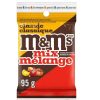 95g M&M  milk  chocolate & peanut butter candies