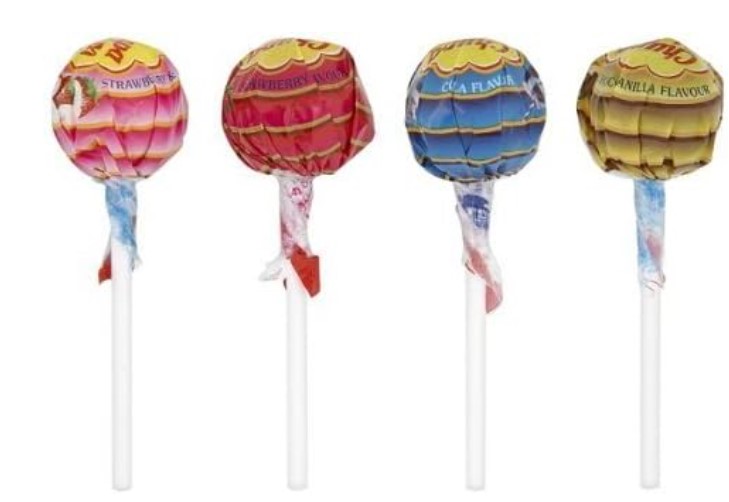 29g chupa chupa lolli pop