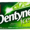 12 pcs Dentyne ice spearmint