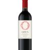 wine  Red Open merlot VQA 750mL