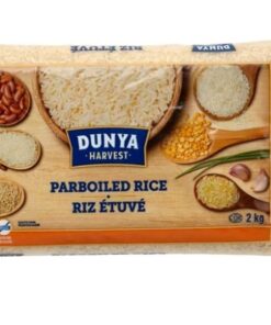 2kg Dunya Parboiled rice