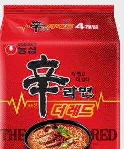 123g shin ramyun noodle