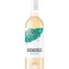 wine bodacious moscato white 750ml