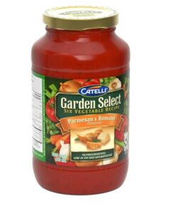 600ml catelli pasta parmesan & romano