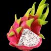 Dragon fruit white meat from Vietnam