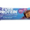 50g pure protein Chewy chocolate chip