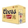 beer coors original 6*473ml