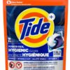 Tide washing clean 18XL pcs