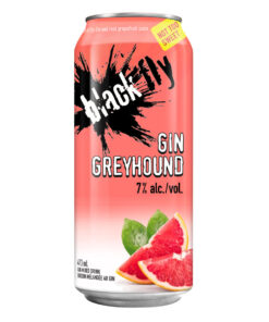 Alco Drink Black Fly Grethound % 473mL