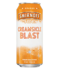 Alco drink Smirnoff Ice Orange 473mL - premium vodka beverage 5%