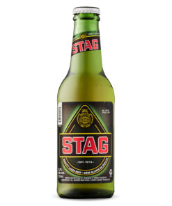 Beer Stag 6Pk B x 275mL