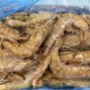 4lbs white shrimp frozen raw