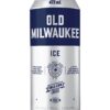 Beer 473mL Old Milwasukee ice