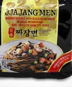 Spicy instant noodle -black bean sauce 190g